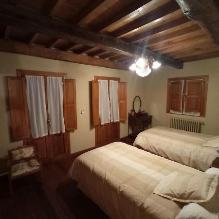 Casa De Abril 2 Villa San Cristobal de Valdueza Eksteriør billede