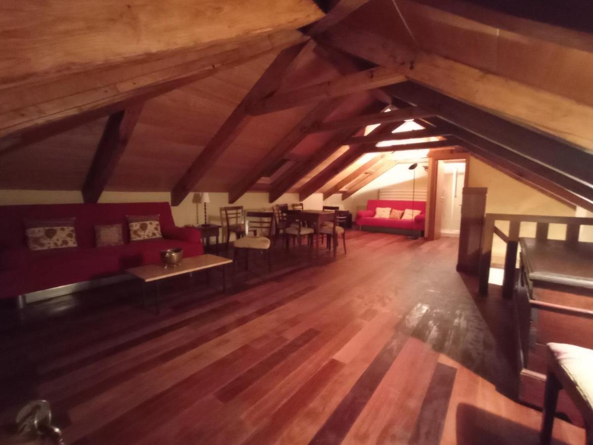 Casa De Abril 2 Villa San Cristobal de Valdueza Eksteriør billede