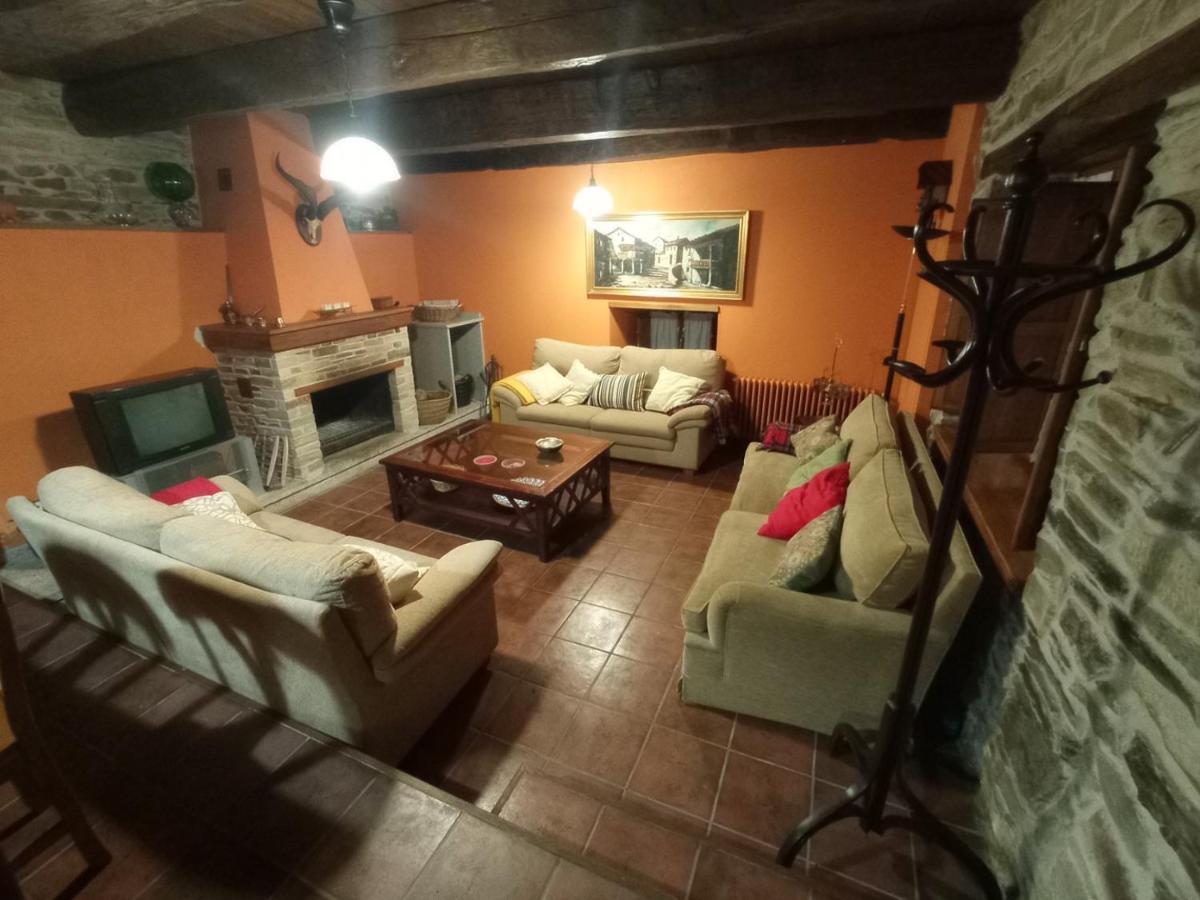 Casa De Abril 2 Villa San Cristobal de Valdueza Eksteriør billede