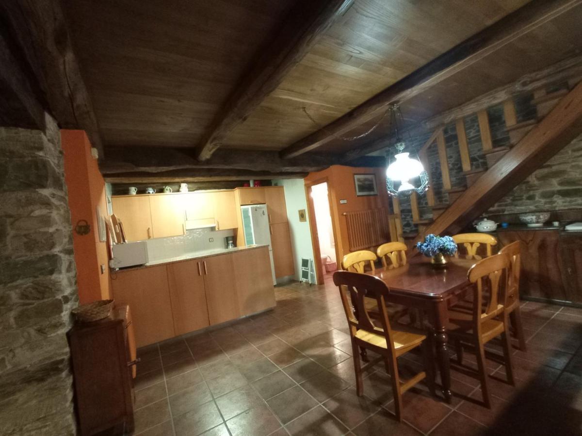 Casa De Abril 2 Villa San Cristobal de Valdueza Eksteriør billede